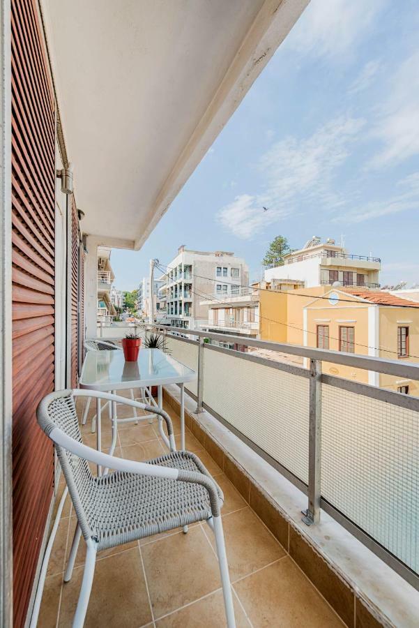 Sunway Suite Rhodes City Exteriör bild